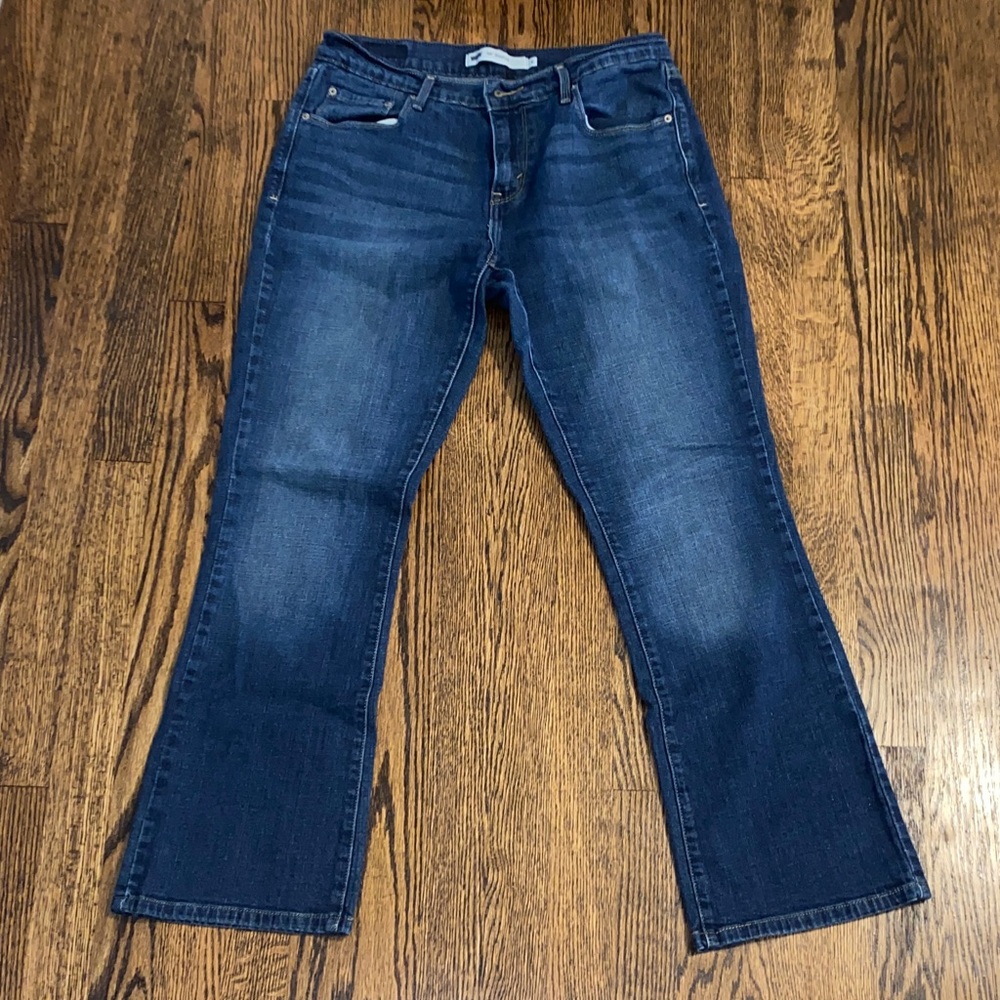 Levi’s Classic Blue Women's Jeans